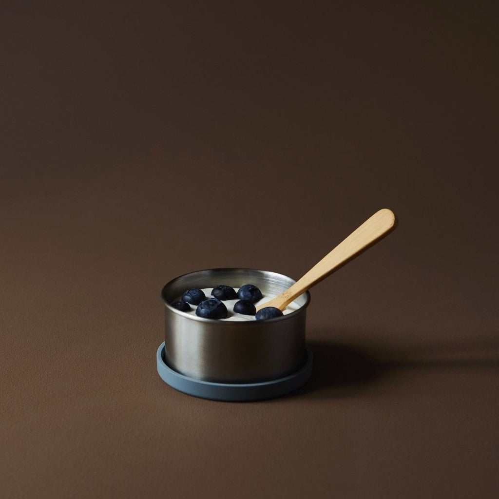 Haps Nordic Steel trio Food jar Ocean