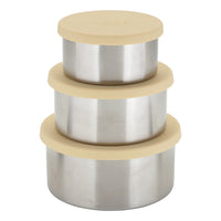 STEEL TRIO LARGE - 3 pack - Sun light