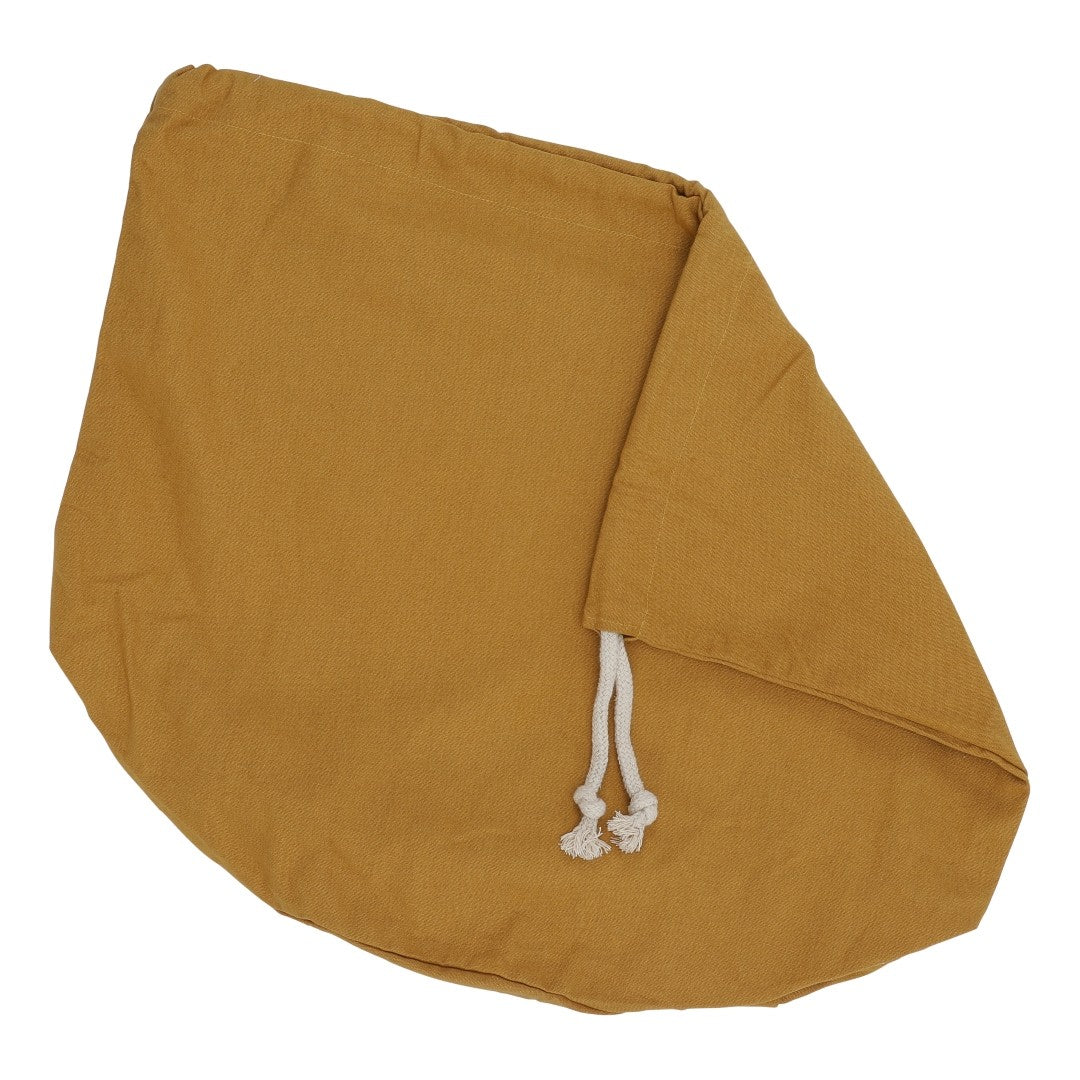 STORAGE BAG - Mustard