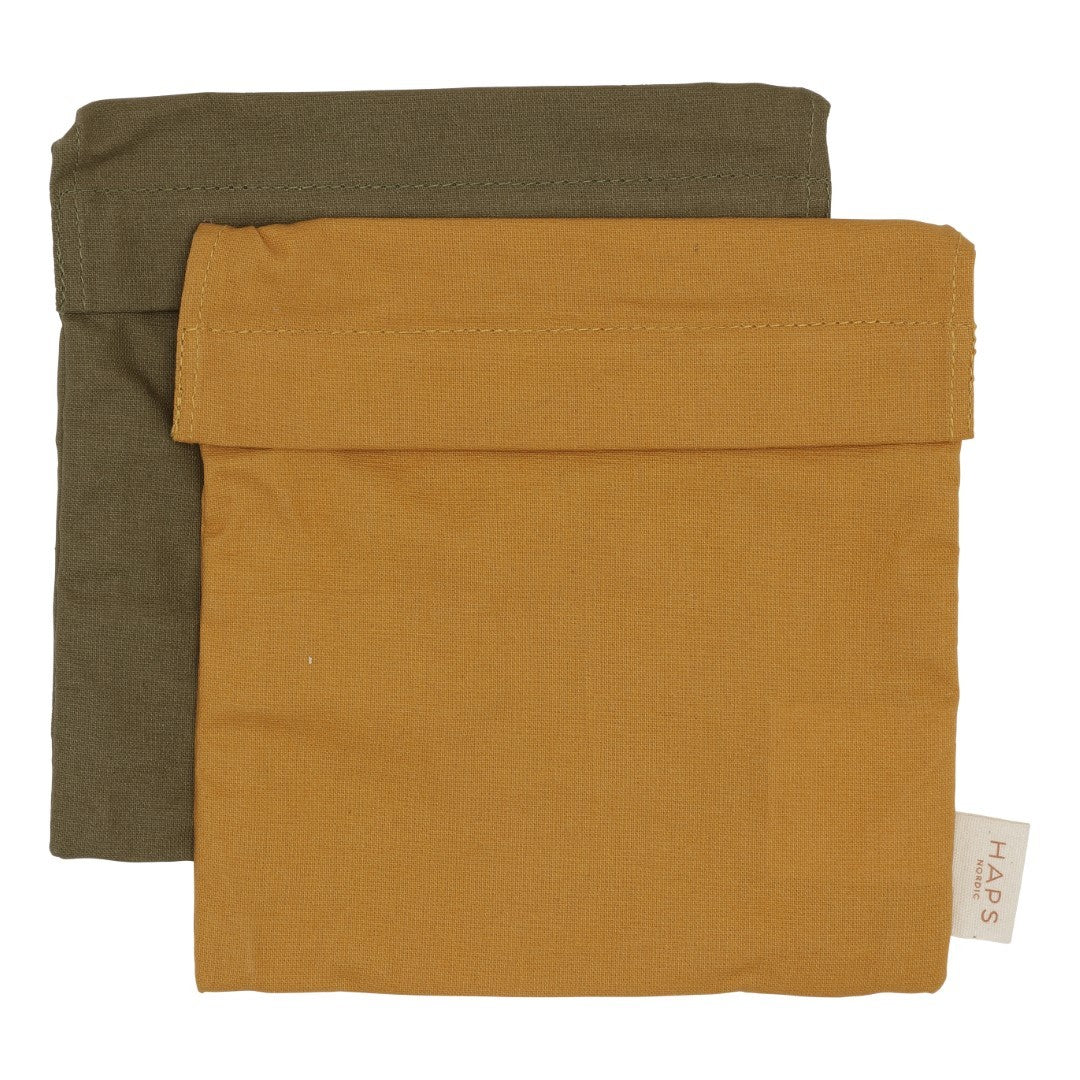 SANDWICH BAG 2-PACK - Fall mix