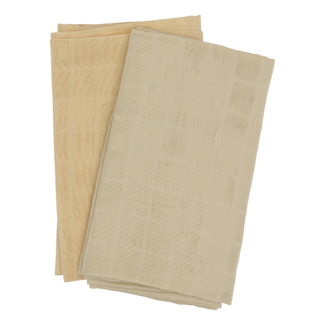 MUSLIN CLOTH 2-PACK - Summer mix