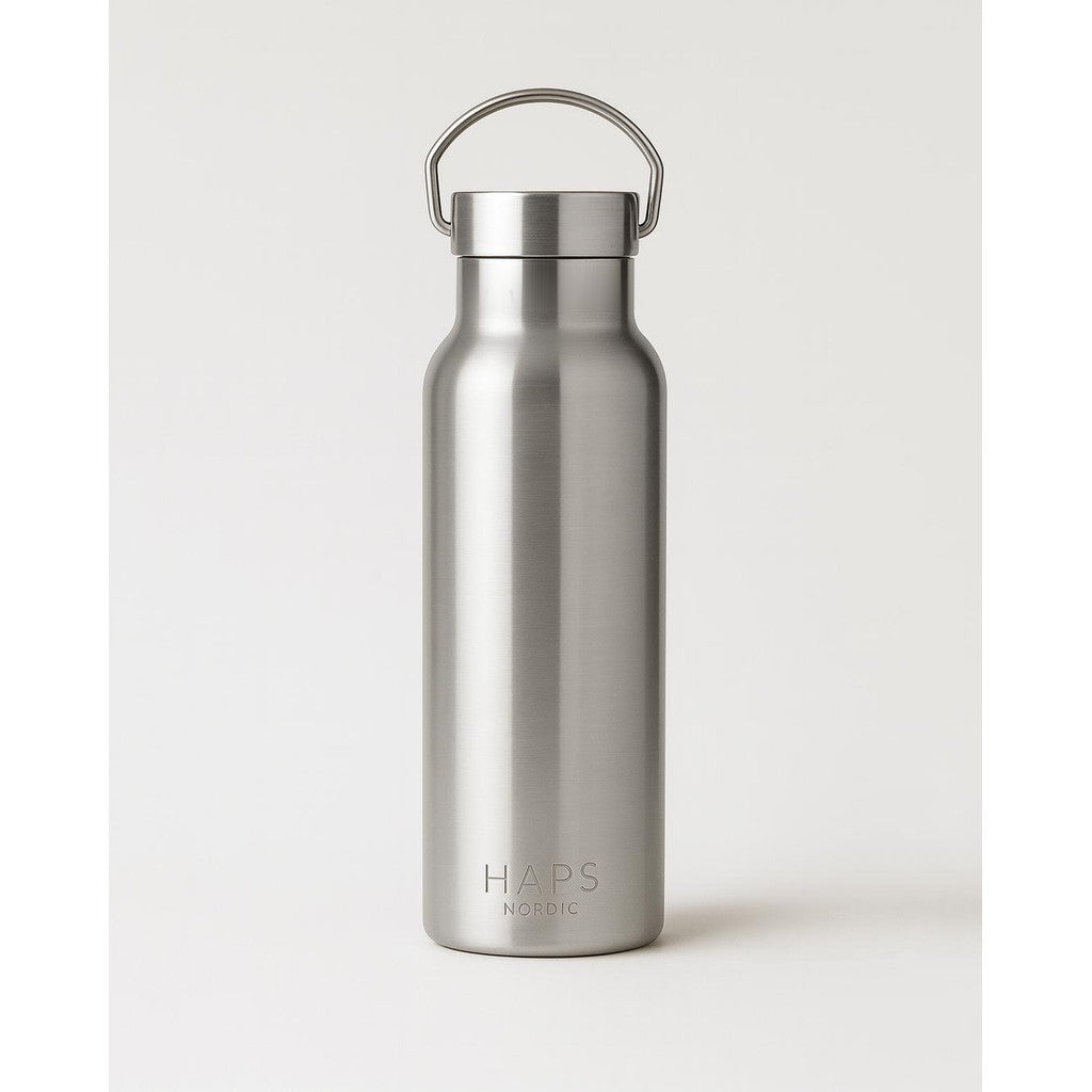 Haps Nordic Thermo bottle 500 ml. Water bottle Steel