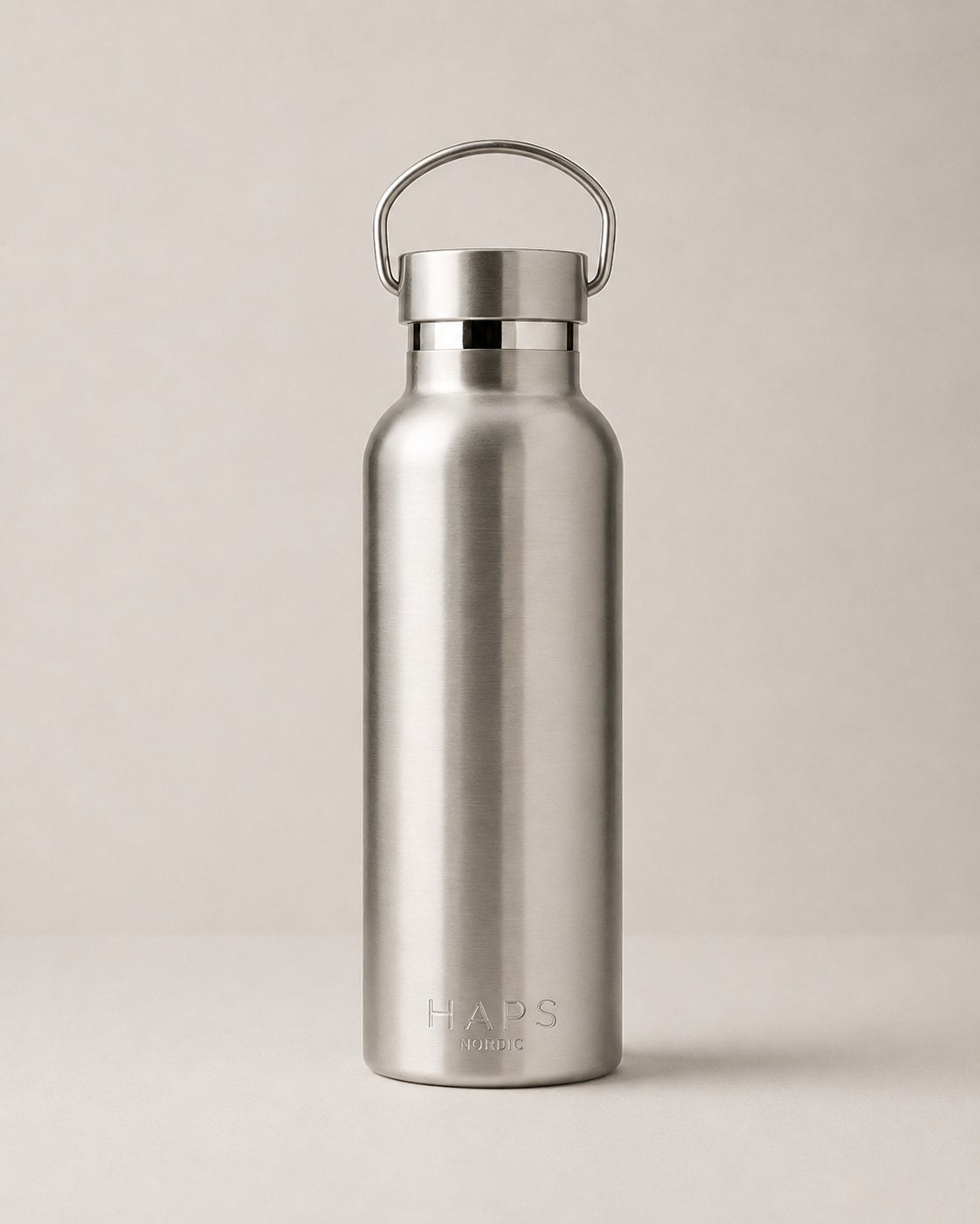 THERMO BOTTLE 500 ml. - Steel
