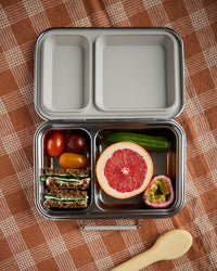 HAPS BOX two compartments - Steel