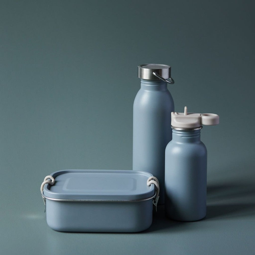 Haps Nordic Water bottle 400 ml. Water bottle Ocean