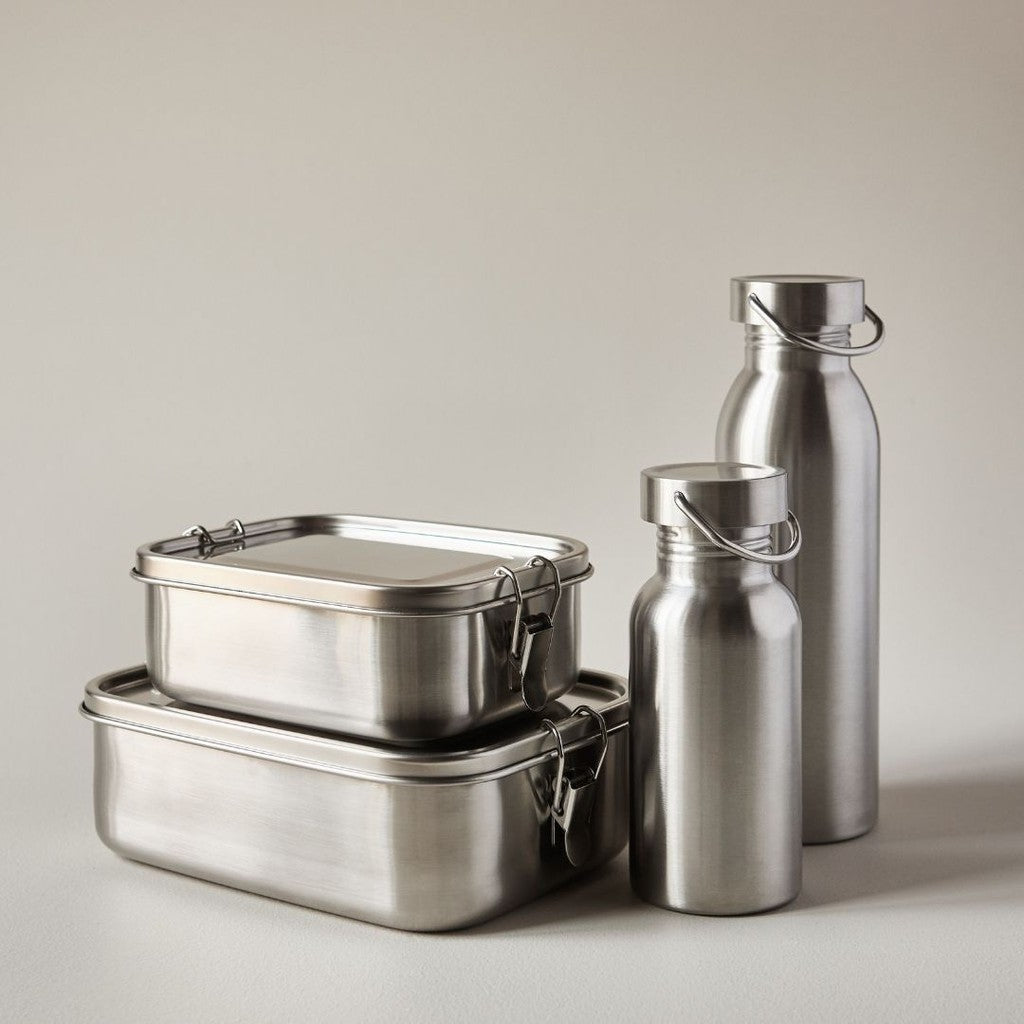 Haps Nordic Water bottle 400 ml. Water bottle Steel
