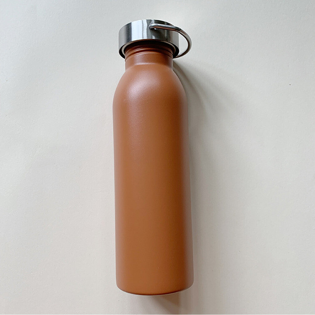 Haps Nordic Water bottle 700 ml. Water bottle Terracotta