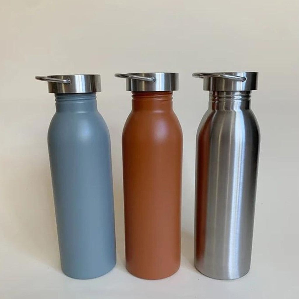 Haps Nordic Water bottle 700 ml. Water bottle Terracotta