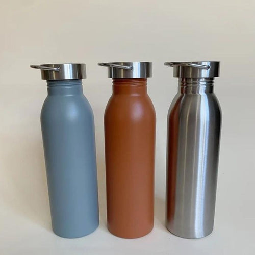 Haps Nordic Water bottle 700 ml. Water bottle Terracotta