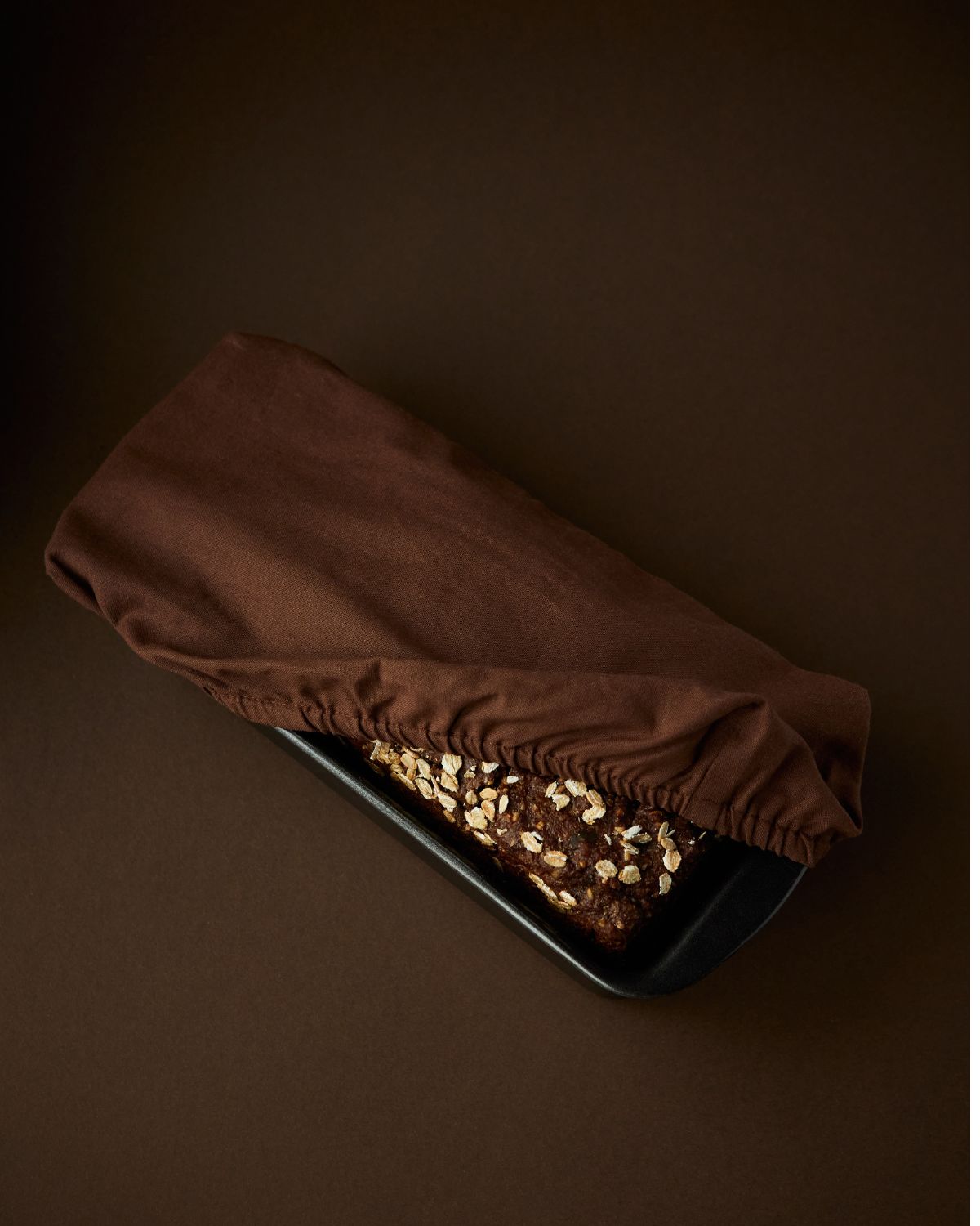 SQUARE COTTON COVER 2-PACK - Hazel pack