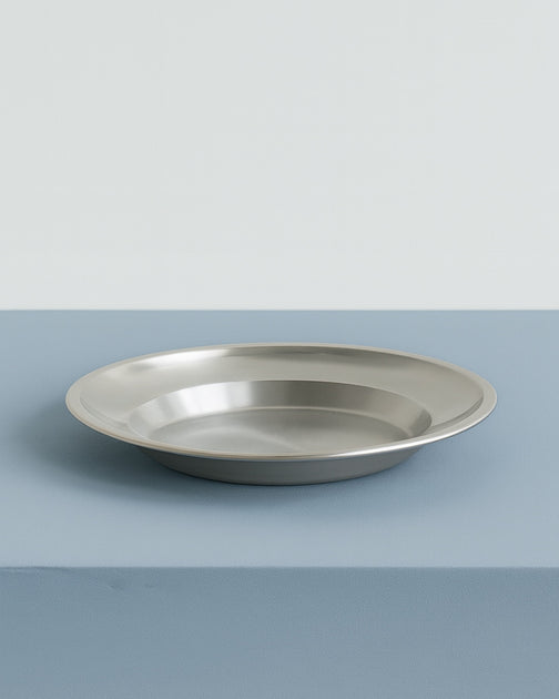 Basic Deep Plate DEEP PLATE - 1-pcs - Steel