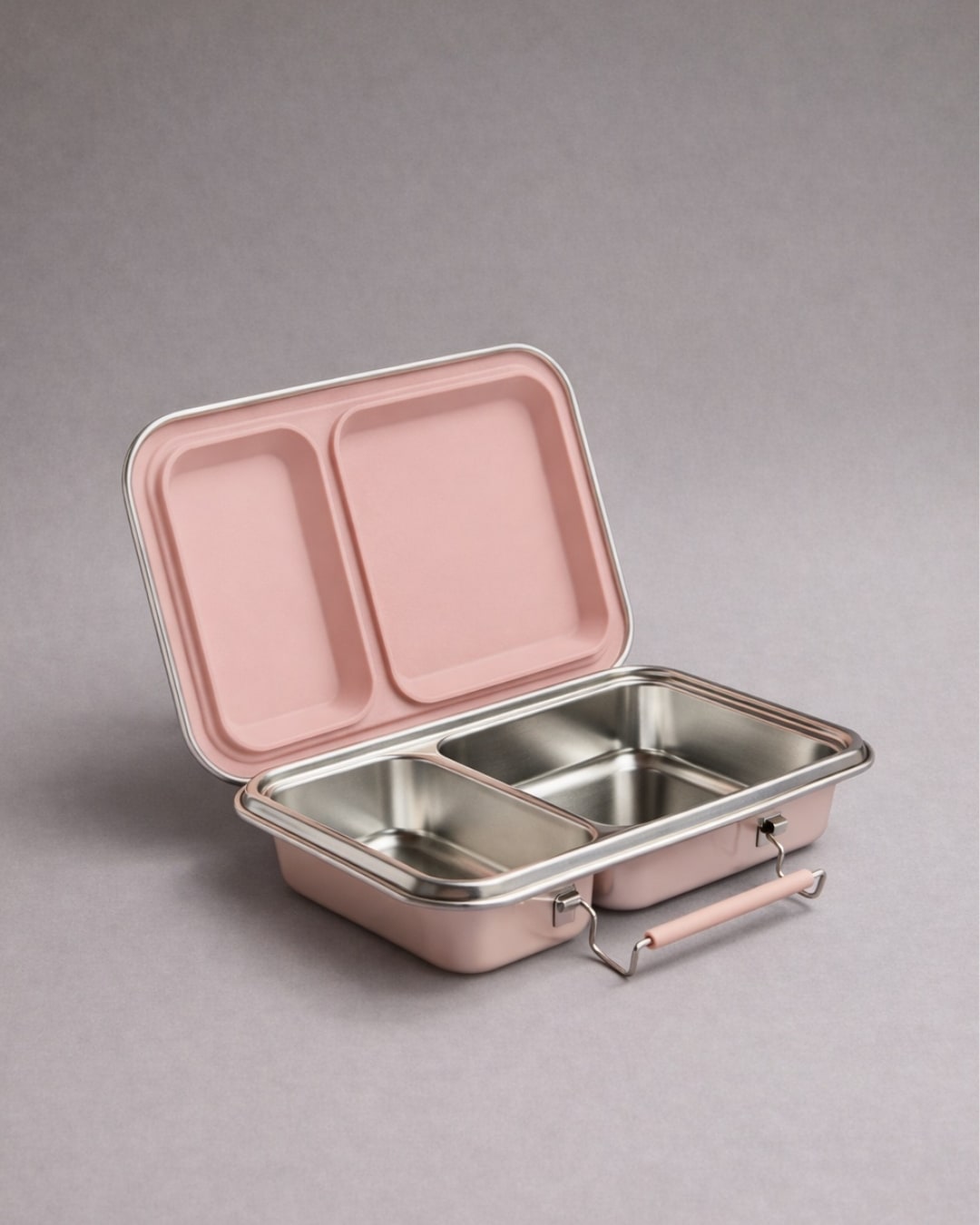 HAPS BOX 2 compartments - Blush