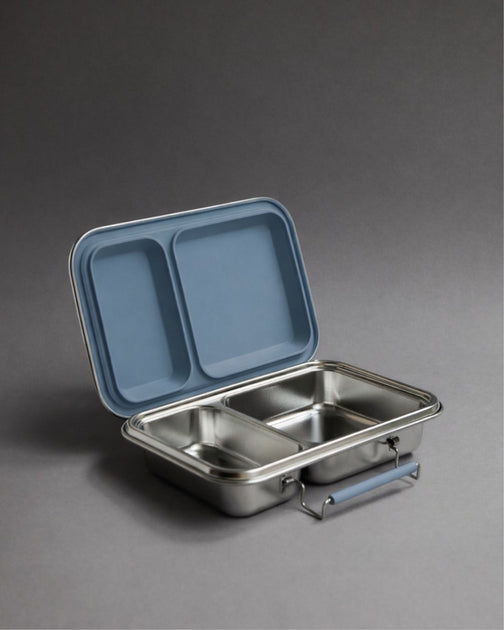 Haps Containers HAPS BOX 2 compartments - Ocean