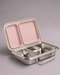 HAPS BOX 2 compartments - Blush