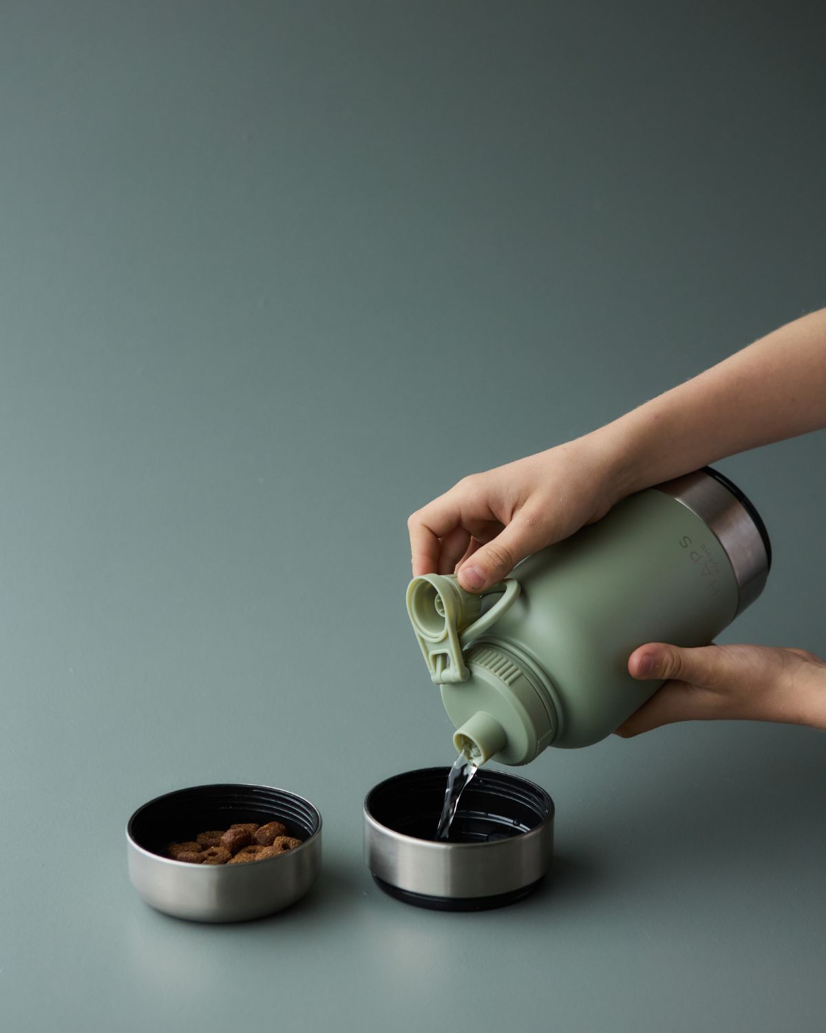 HAPS GO BOTTLE - minty