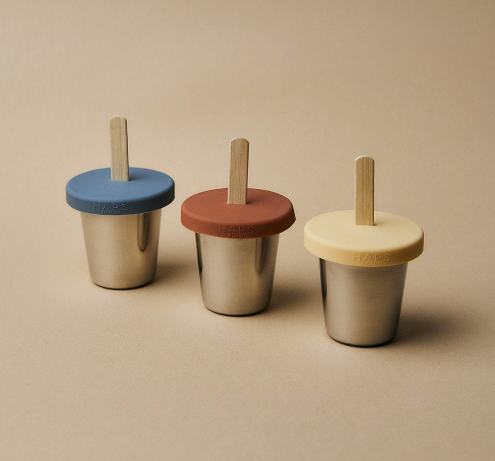 MINI ICE LOLLY MAKERS - Sun light