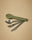KIDS CUTLERY SET - Olive