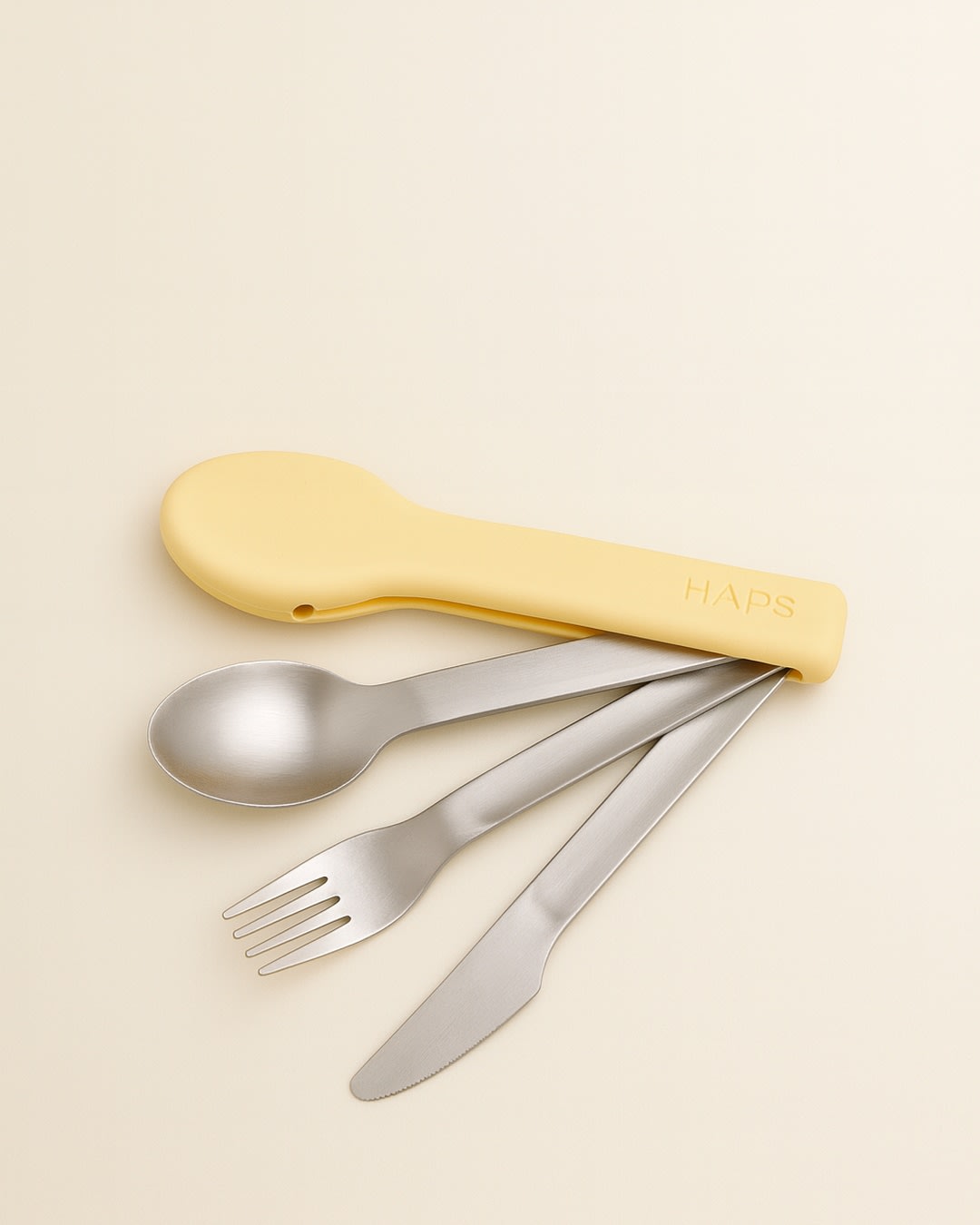 KIDS CUTLERY SET - Sun light