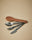 KIDS CUTLERY SET - Terracotta