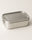 LUNCH BOX W. REMOVABLE DIVIDER - Steel