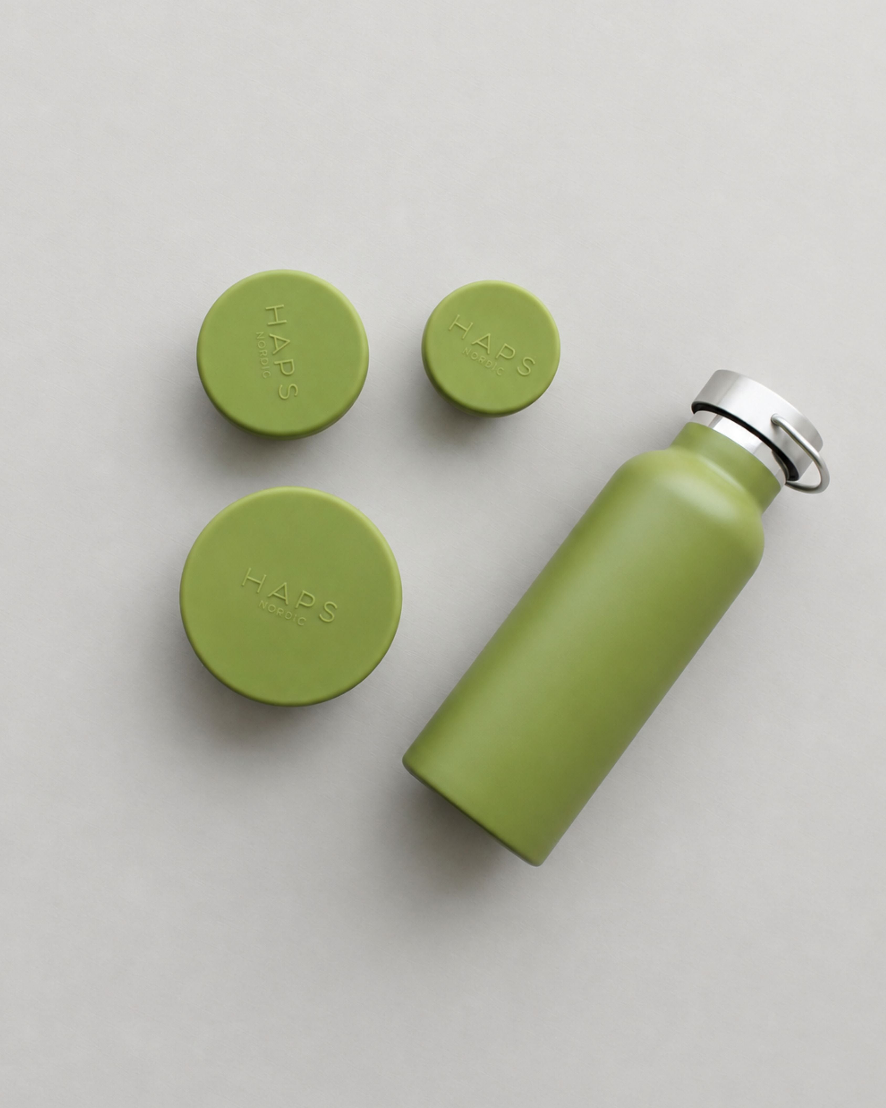 THERMO BOTTLE 500 ML. - Matcha
