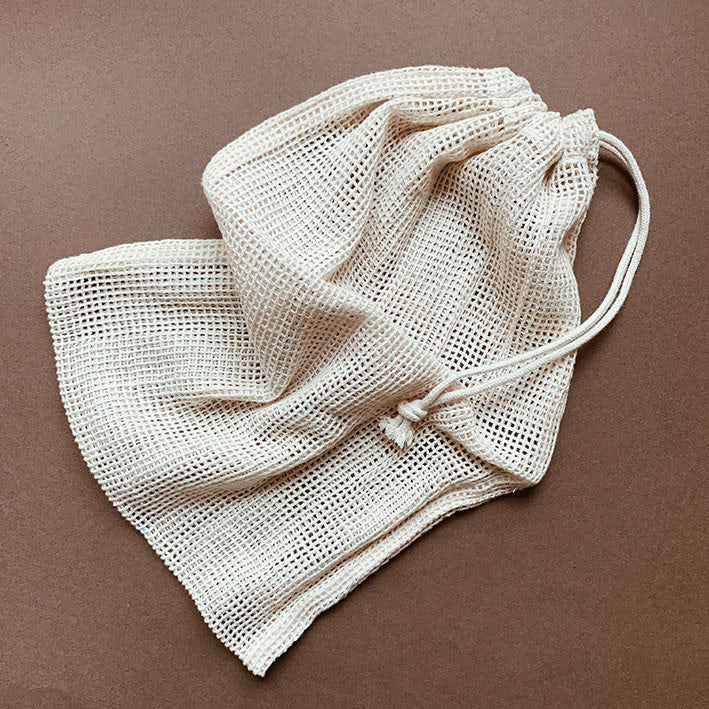 MESH BAGS 3-PACK - Nature