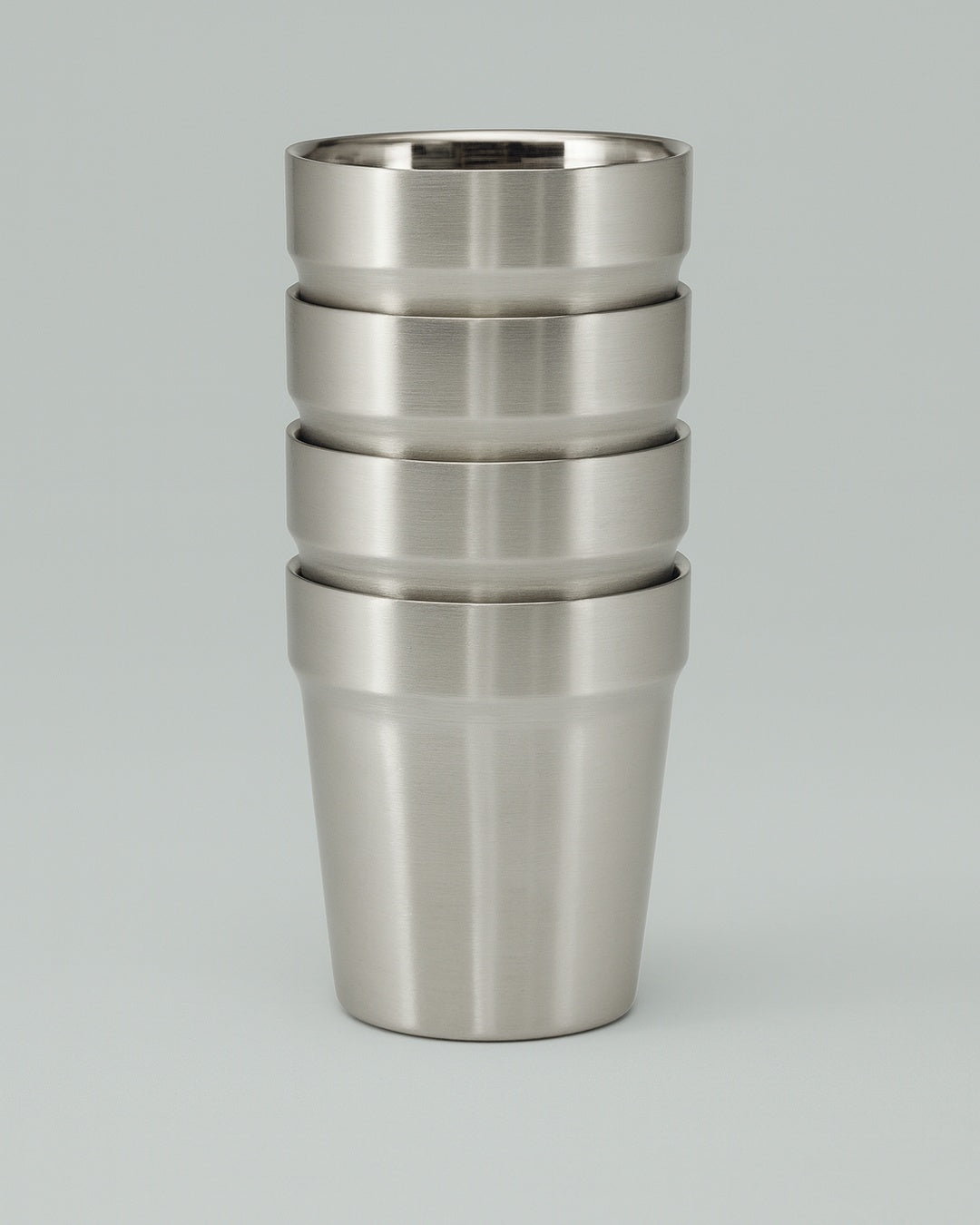 Isulated picnic tumbler 4 stk