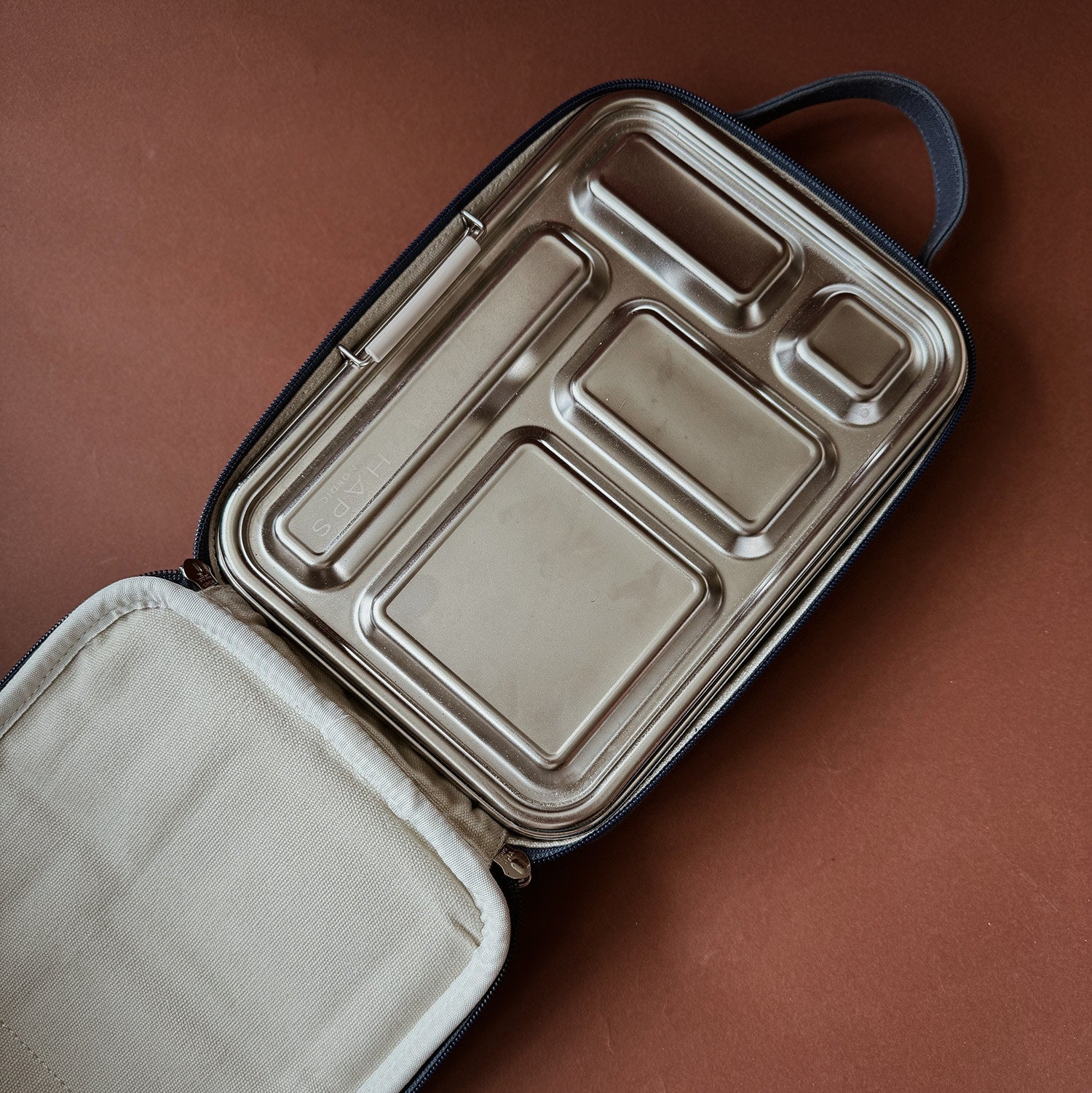 SNACKY THERMO BAG - Ocean