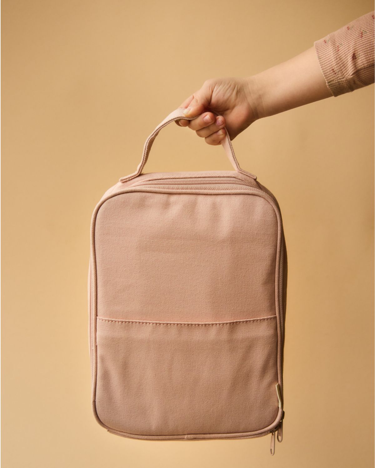 SNACKY THERMO BAG - Blush
