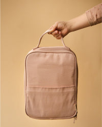 SNACKY THERMO BAG - Blush