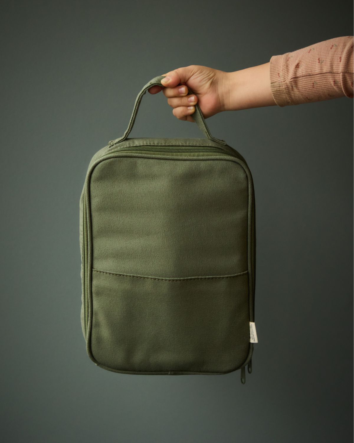 SNACKY THERMO BAG - Olive