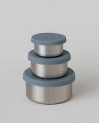 STEEL TRIO 3-pack - Ocean