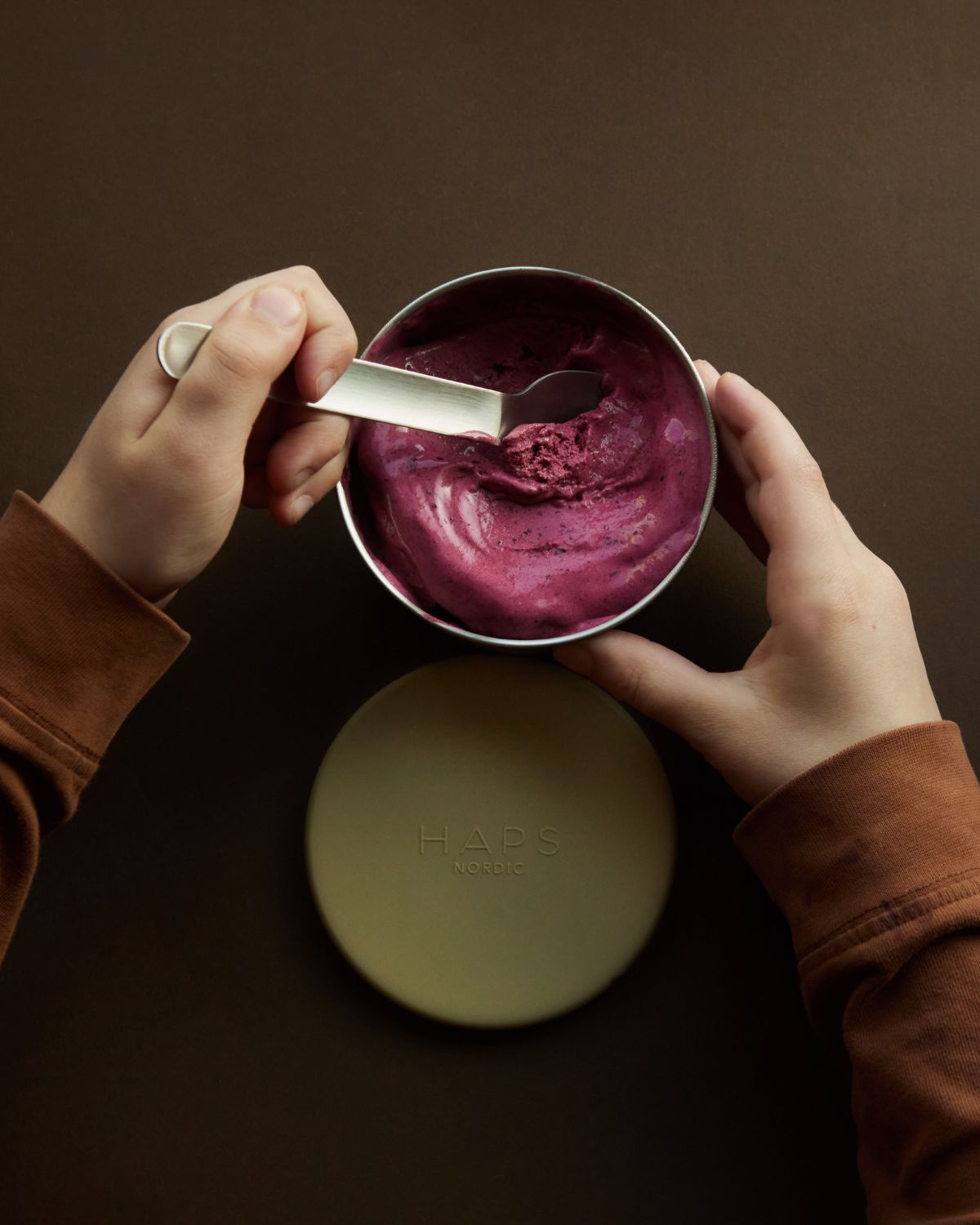 STEEL TRIO 3-pack - Olive