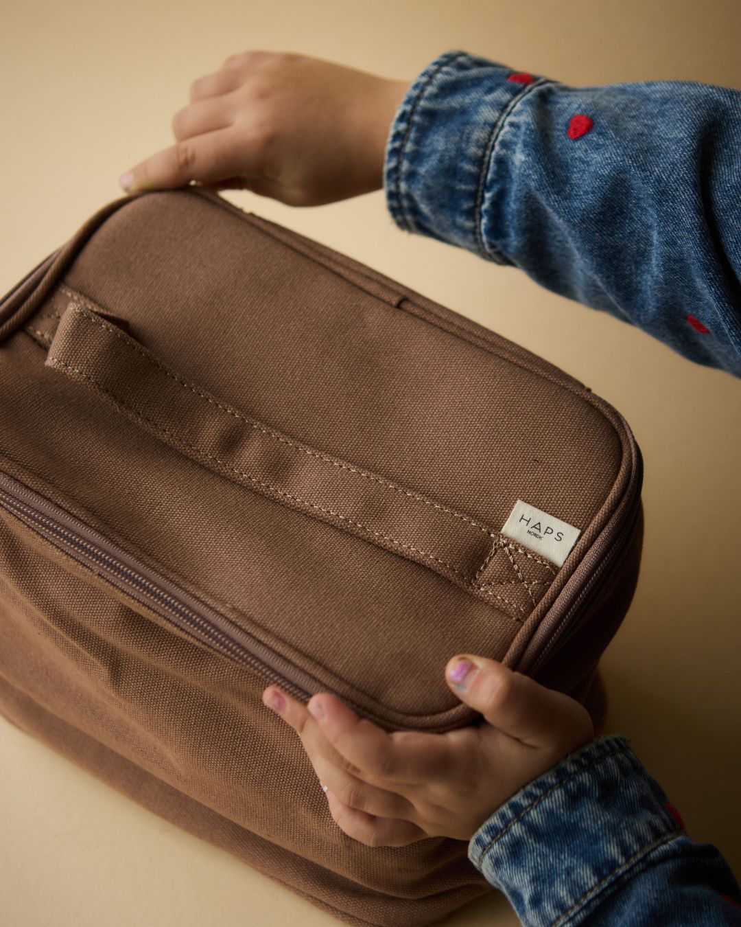 THERMO LUNCH BAG - Hazel