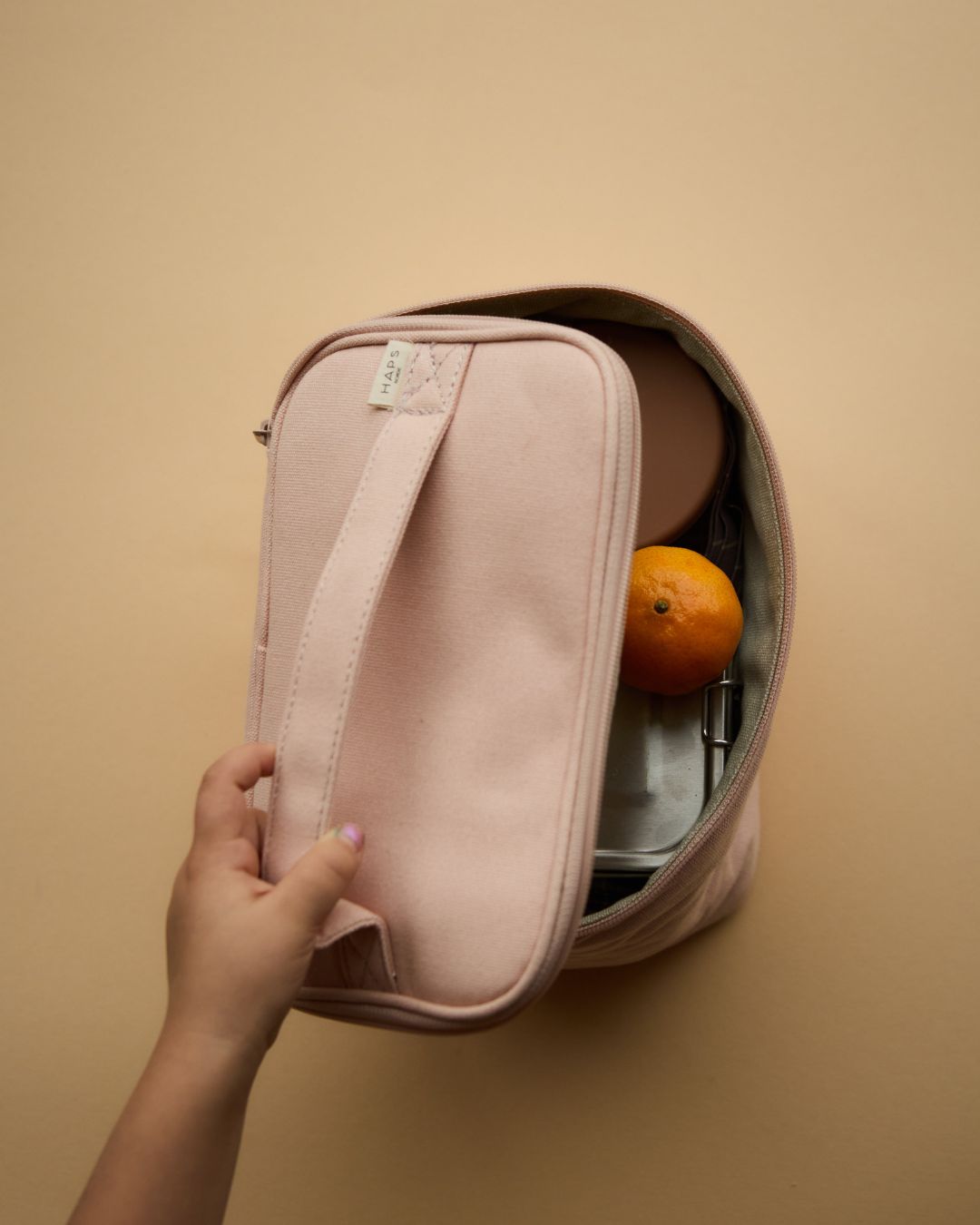 THERMO LUNCH BAG - Blush