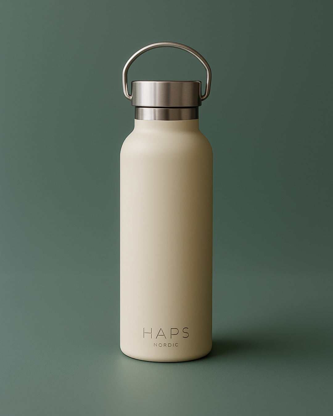 THERMO BOTTLE 500 ML. - Oyster Grey