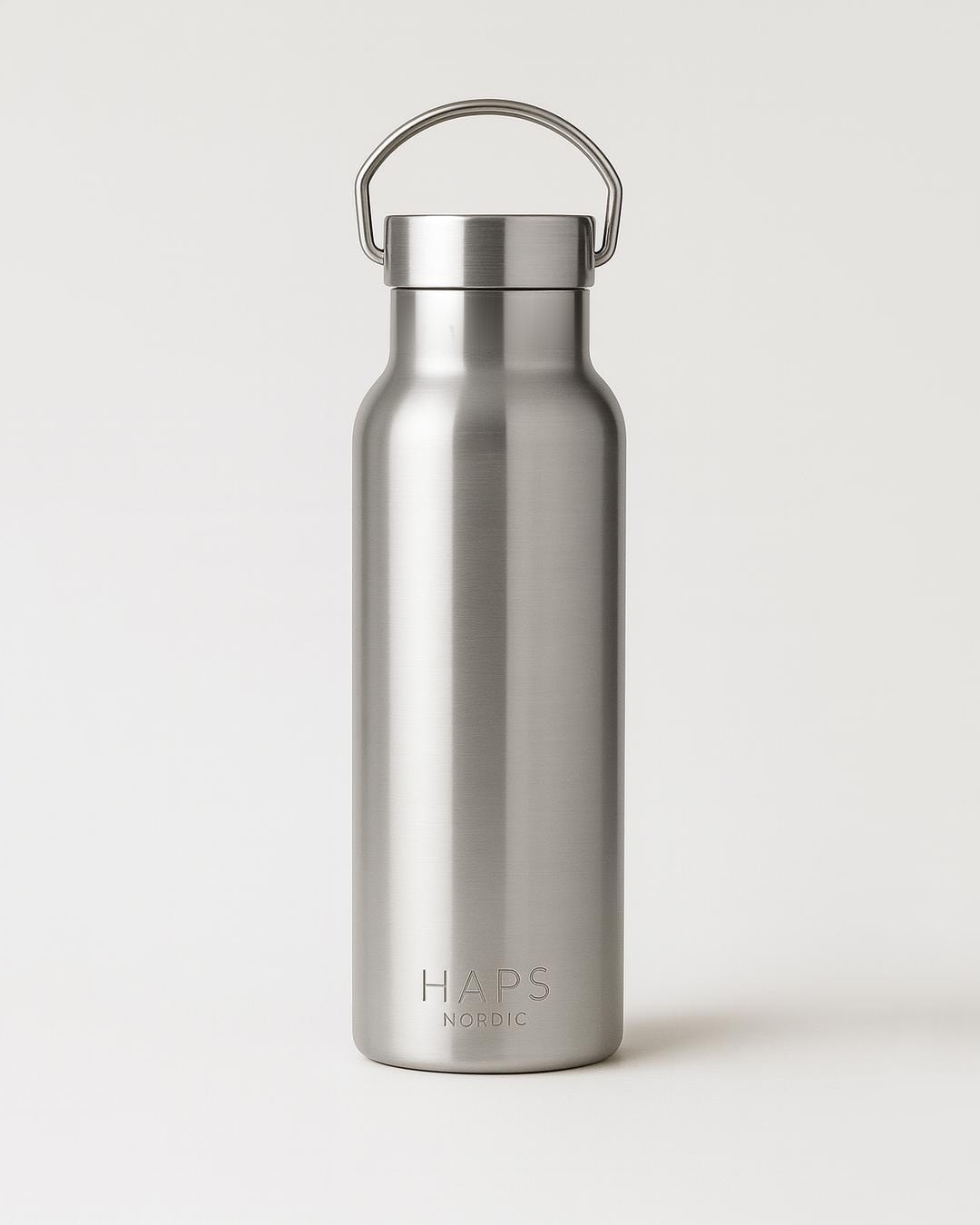 THERMO BOTTLE 500 ML. - Steel