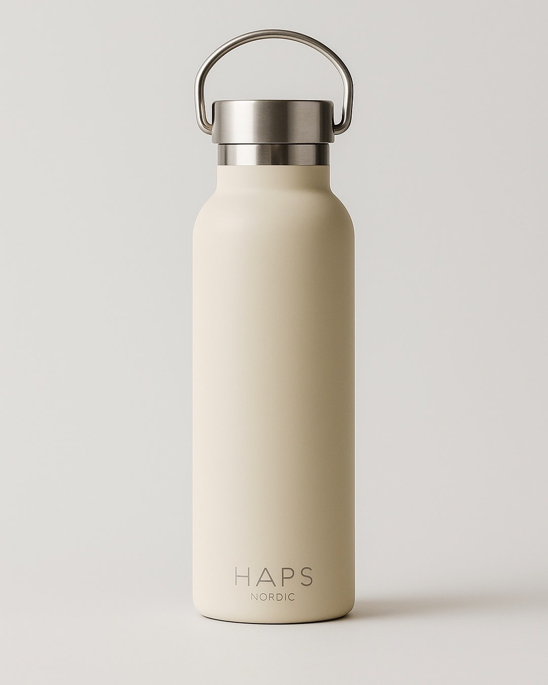 THERMO BOTTLE 500 ML. - Oyster Grey