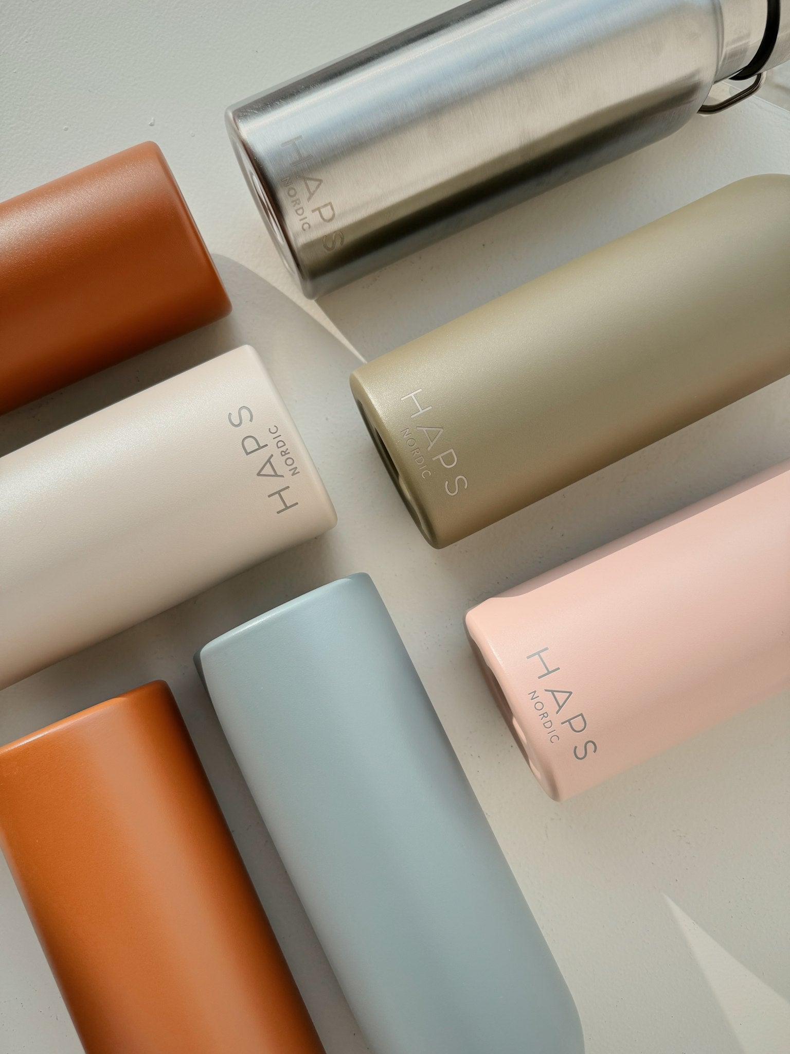 THERMO BOTTLE 500 ML. - Olive