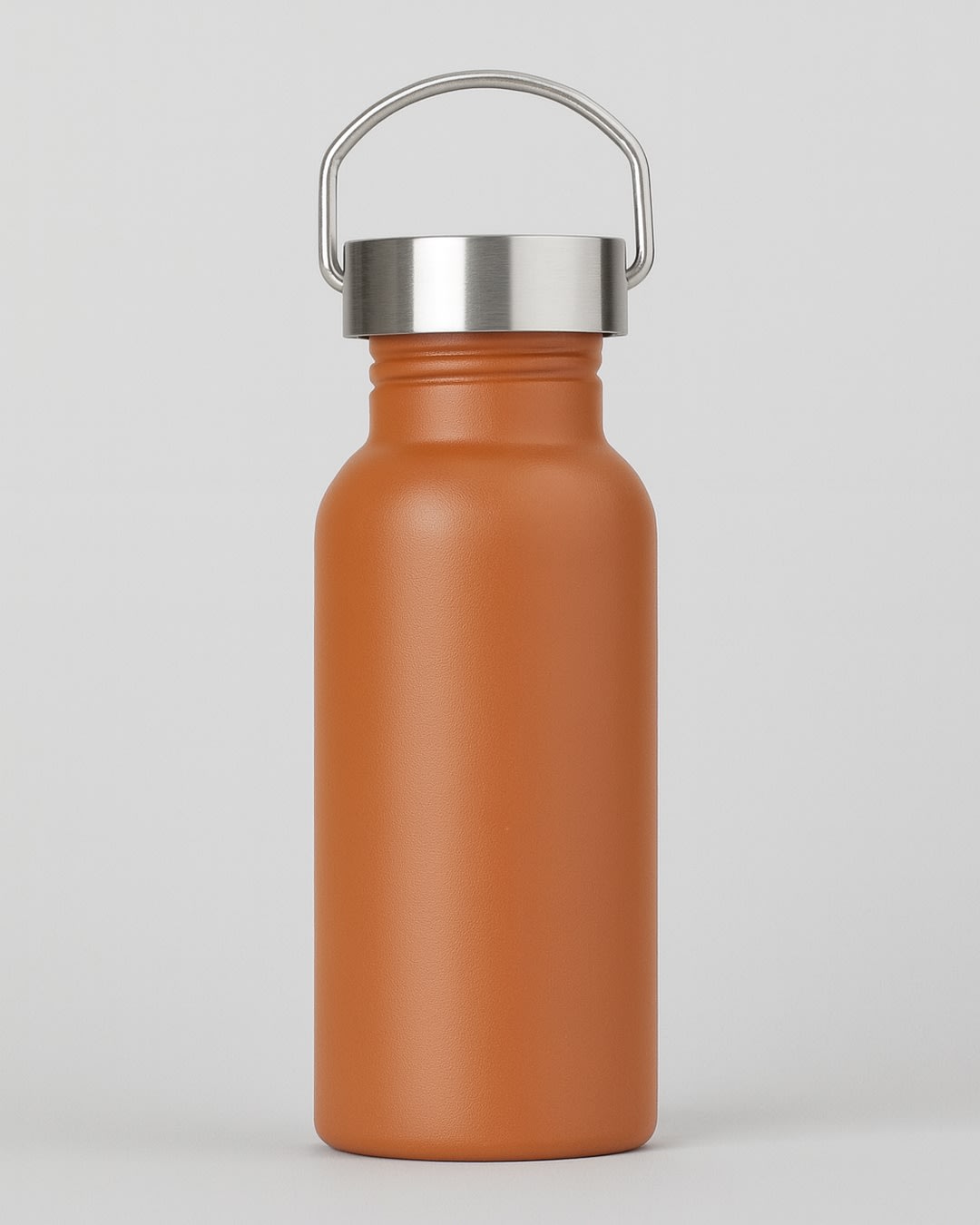 WATER BOTTLE 400 ml. - Terracotta