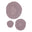Haps Nordic Cotton covers Cotton cover Lavender