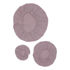 Haps Nordic Cotton covers Cotton cover Lavender