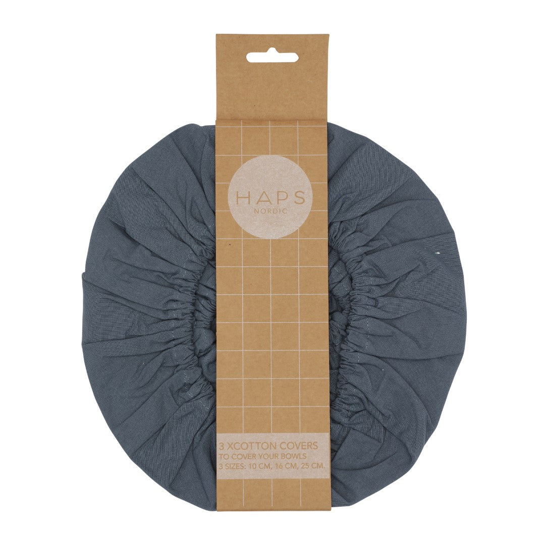 Haps Nordic Cotton covers Cotton cover Ocean
