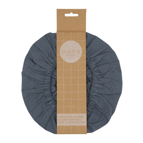 Haps Nordic Cotton covers Cotton cover Ocean