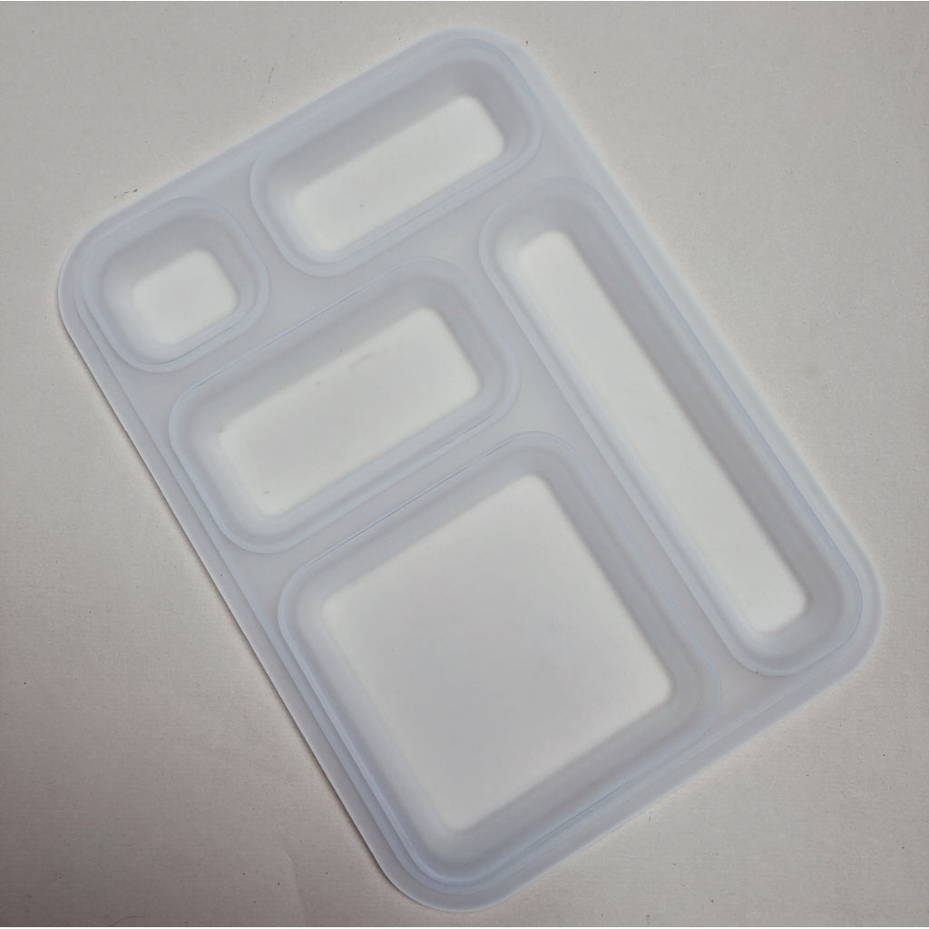Haps Nordic Haps box silikone indlæg extra parts Neutral