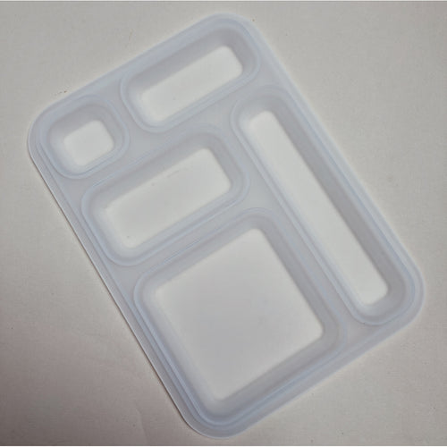 Haps Nordic Haps box silikone indlæg extra parts Neutral