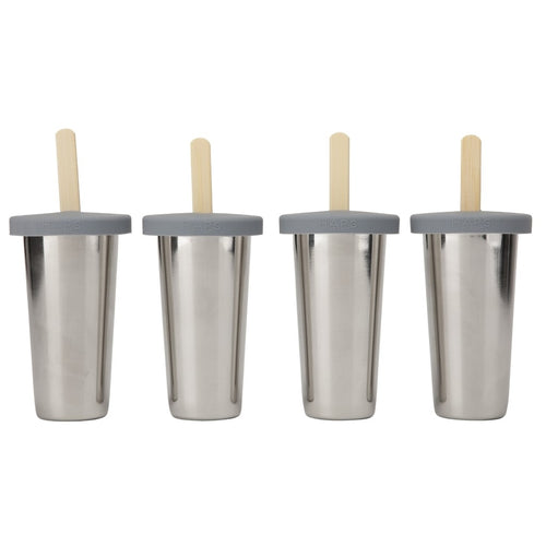 Haps Nordic Ice lolly makers 4-pack Ice lolly makers Ocean
