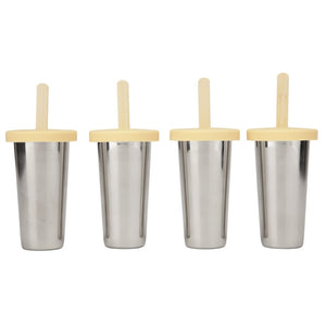 Haps Nordic Ice lolly makers 4-pack Ice lolly makers Sun light