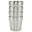 Haps Nordic Isulated picnic tumbler 4 stk Cups Steel