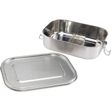 Load image into Gallery viewer, Haps Nordic Lunch box large w. divider steel Lunch box Steel